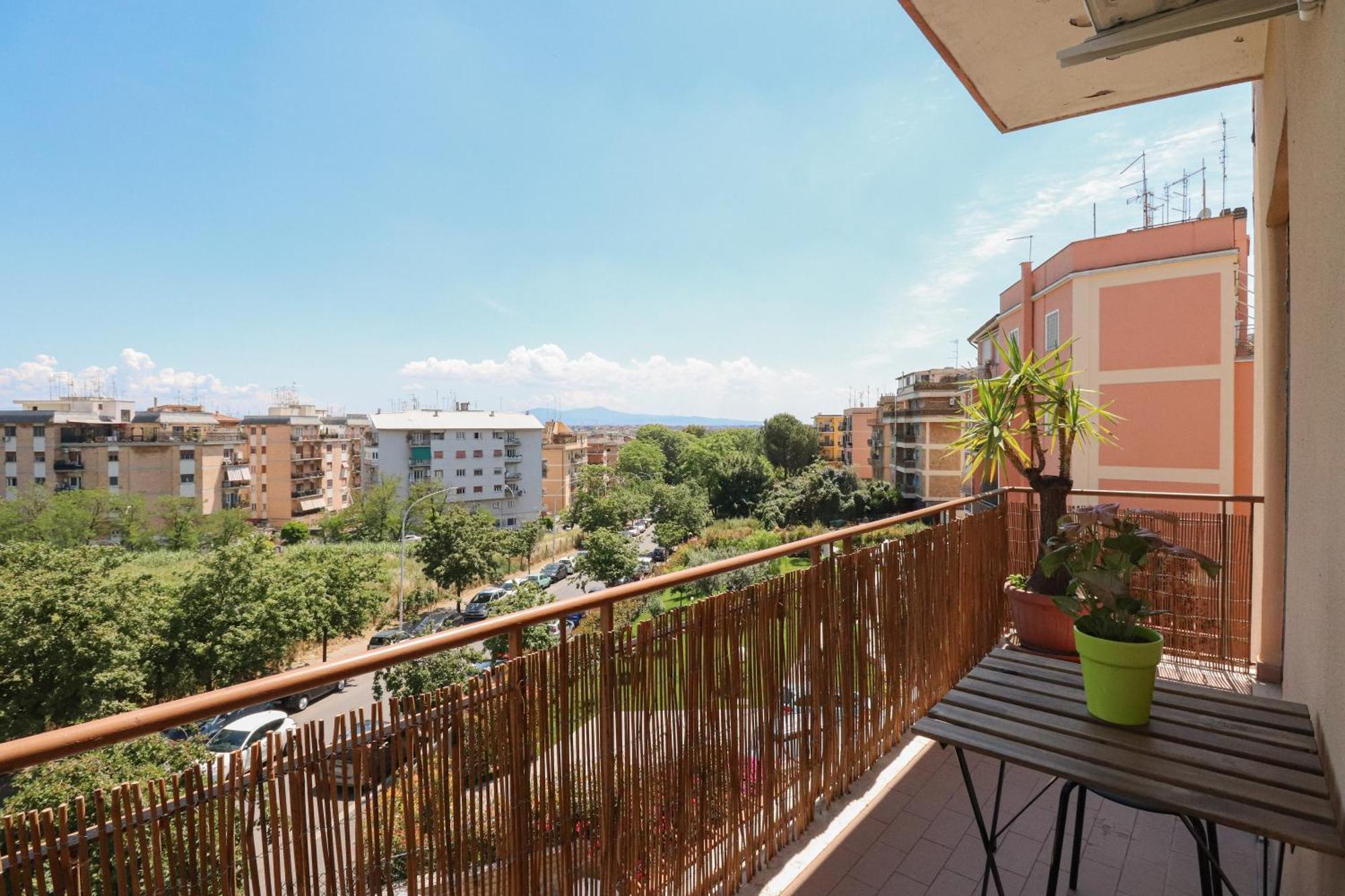 Portuense Apartment Rom