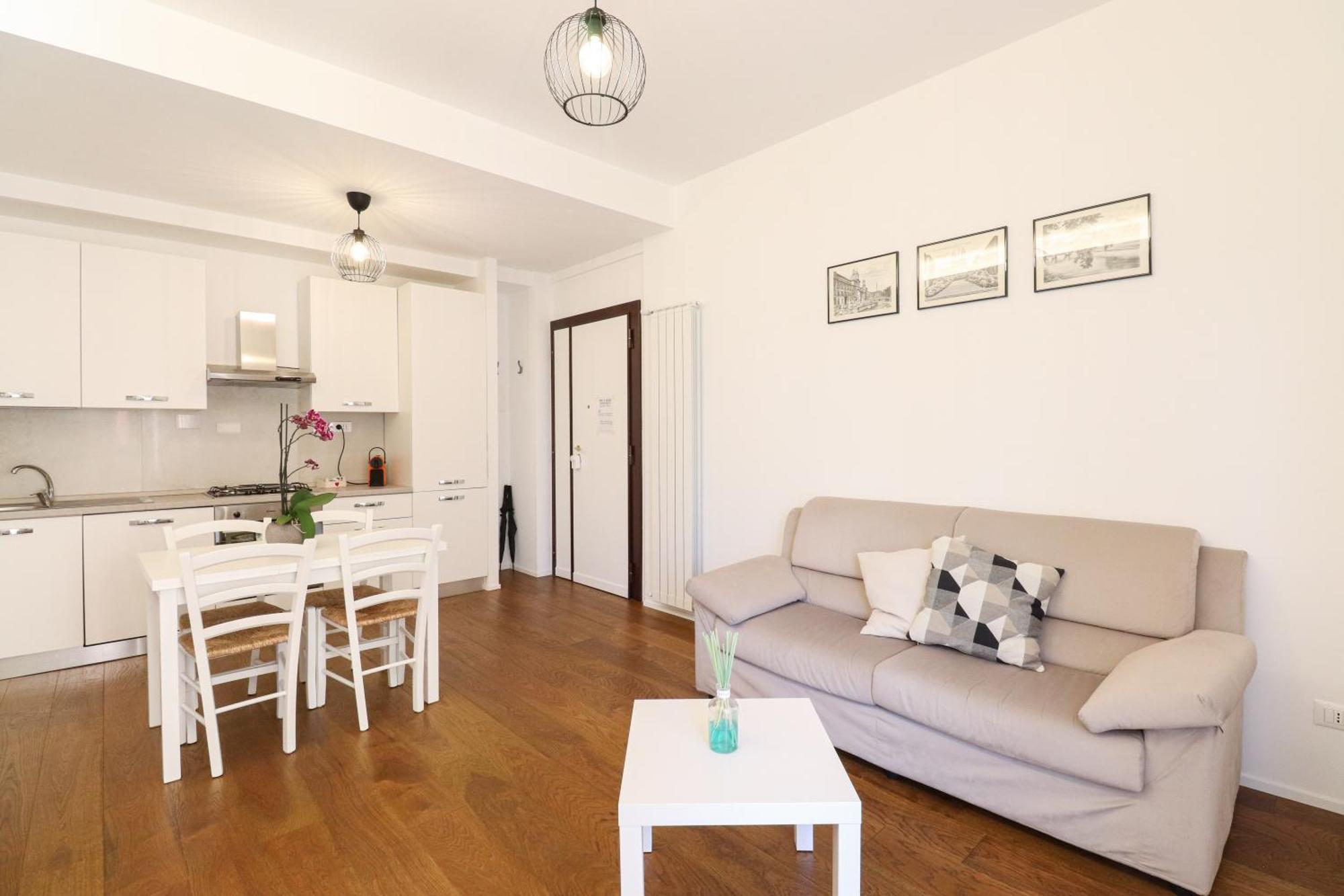 Apartment Portuense *