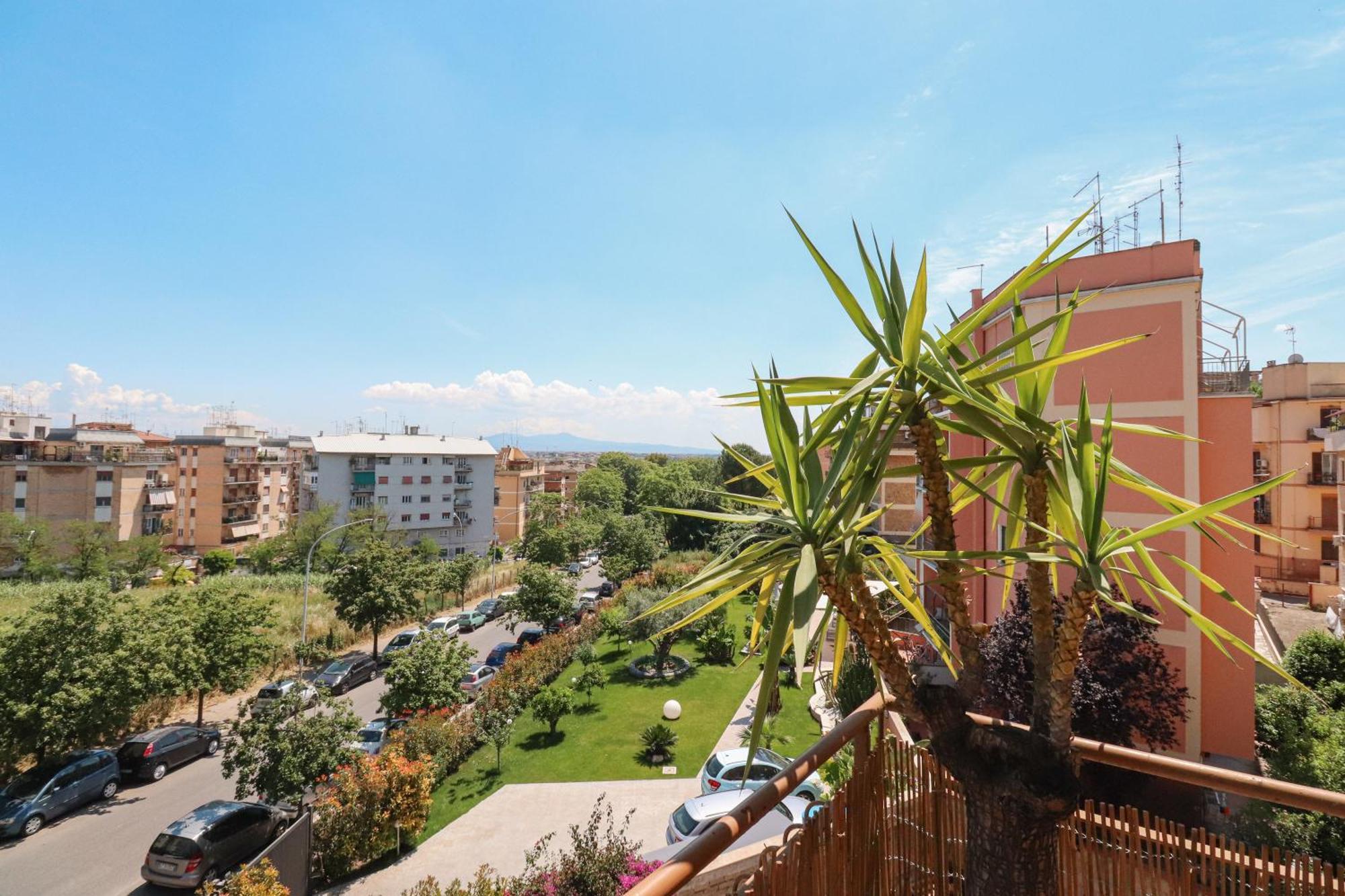 Portuense Apartment *