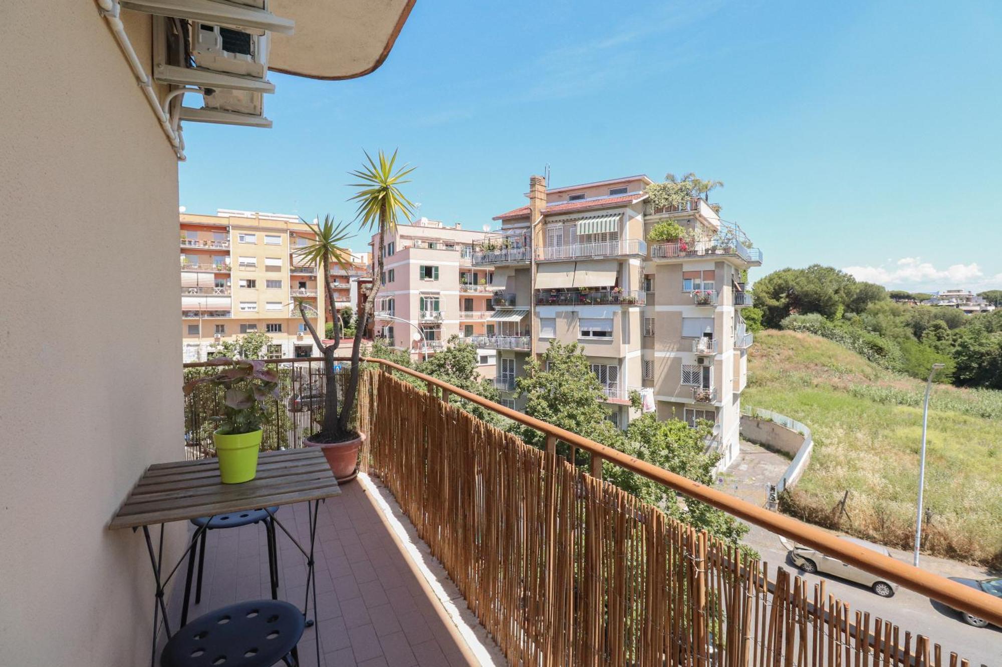 Apartment Portuense *