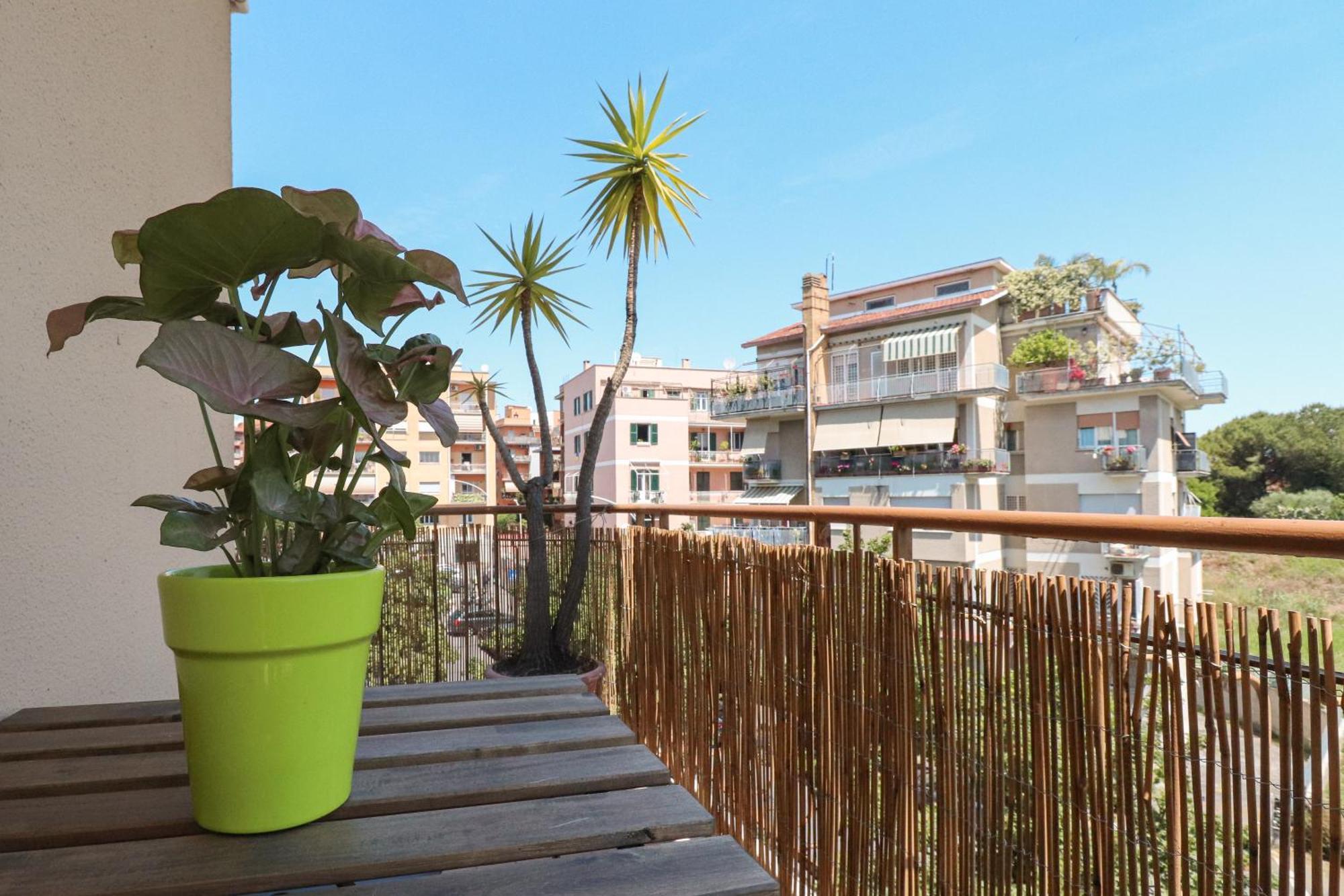 Portuense Apartment Rom
