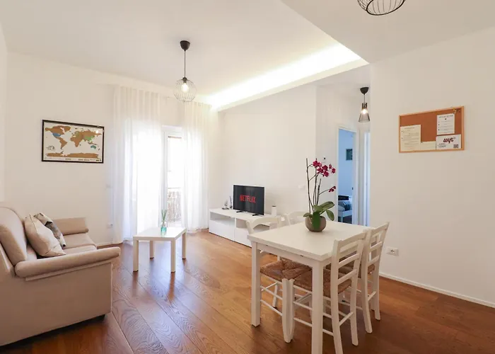 Apartments Portuense