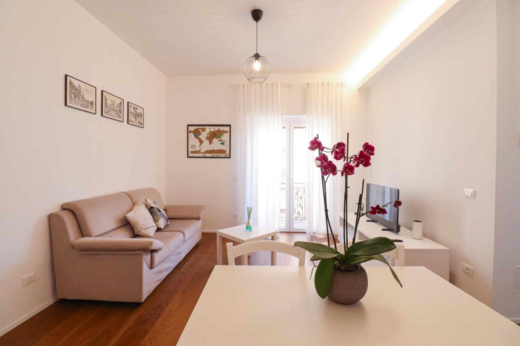 Portuense Apartment Rome
