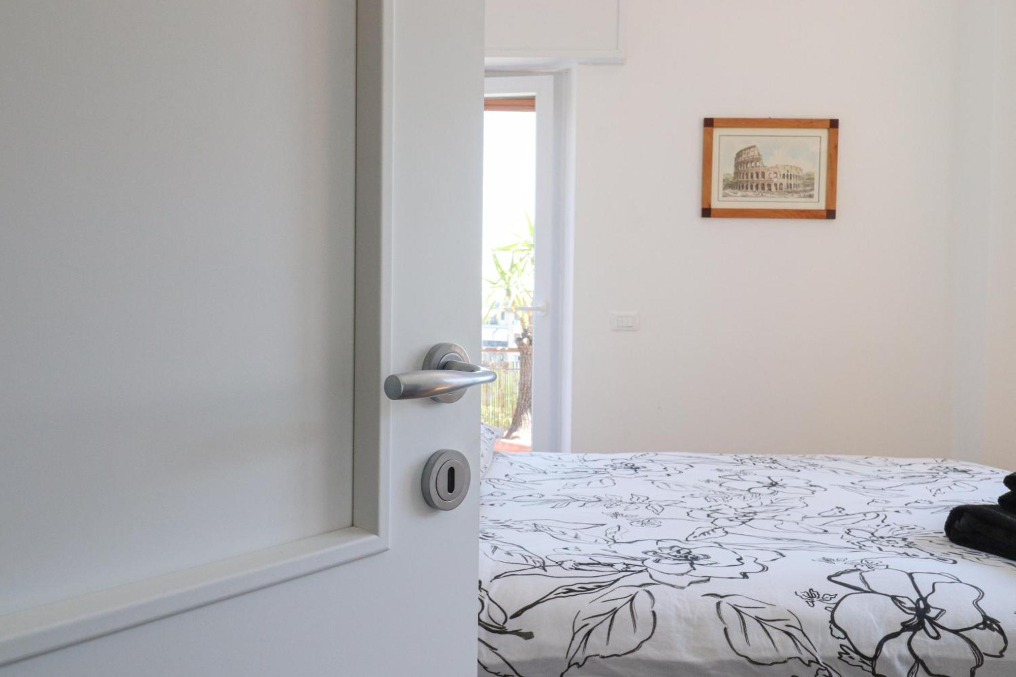 Apartment Portuense Rome
