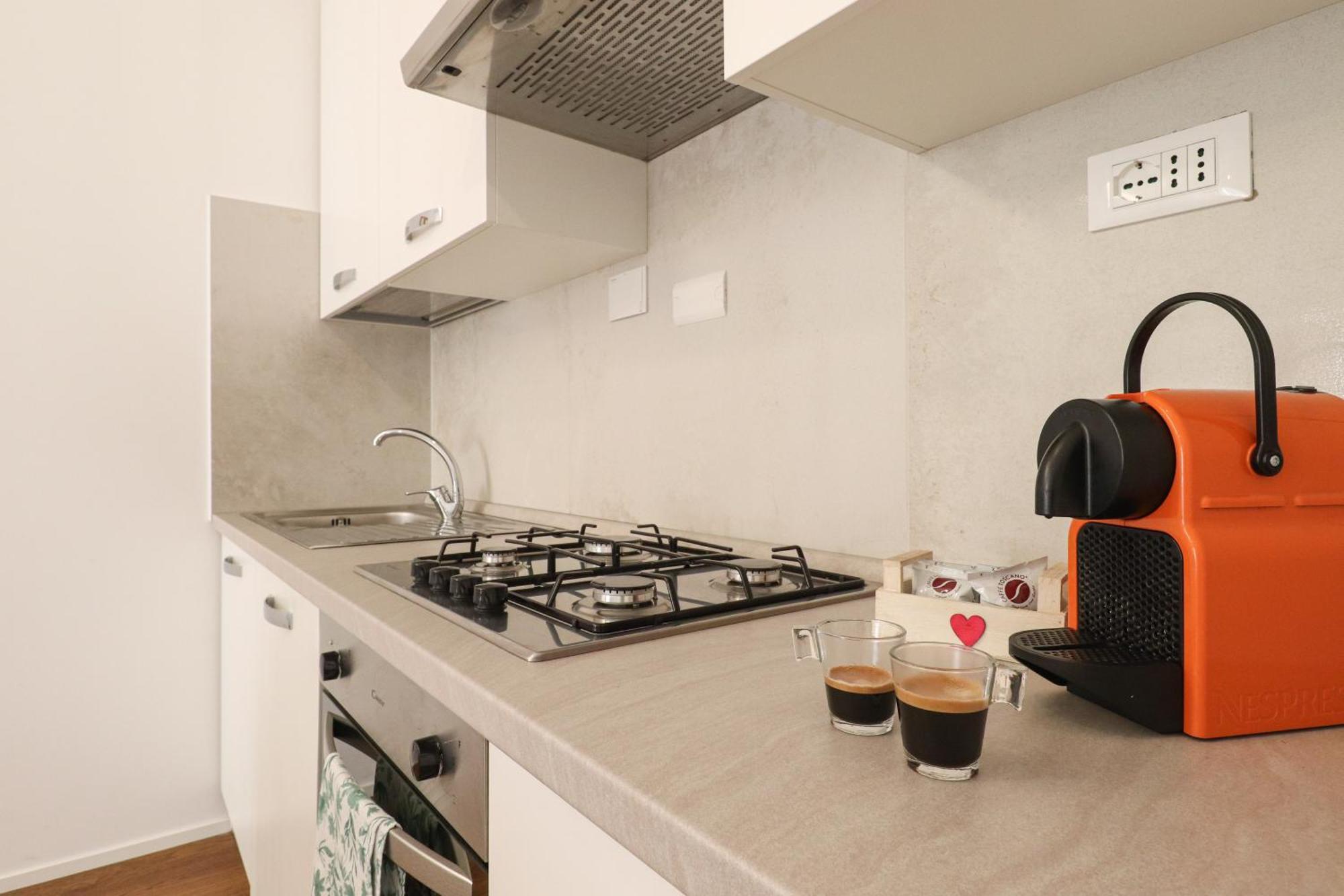 Portuense Apartment