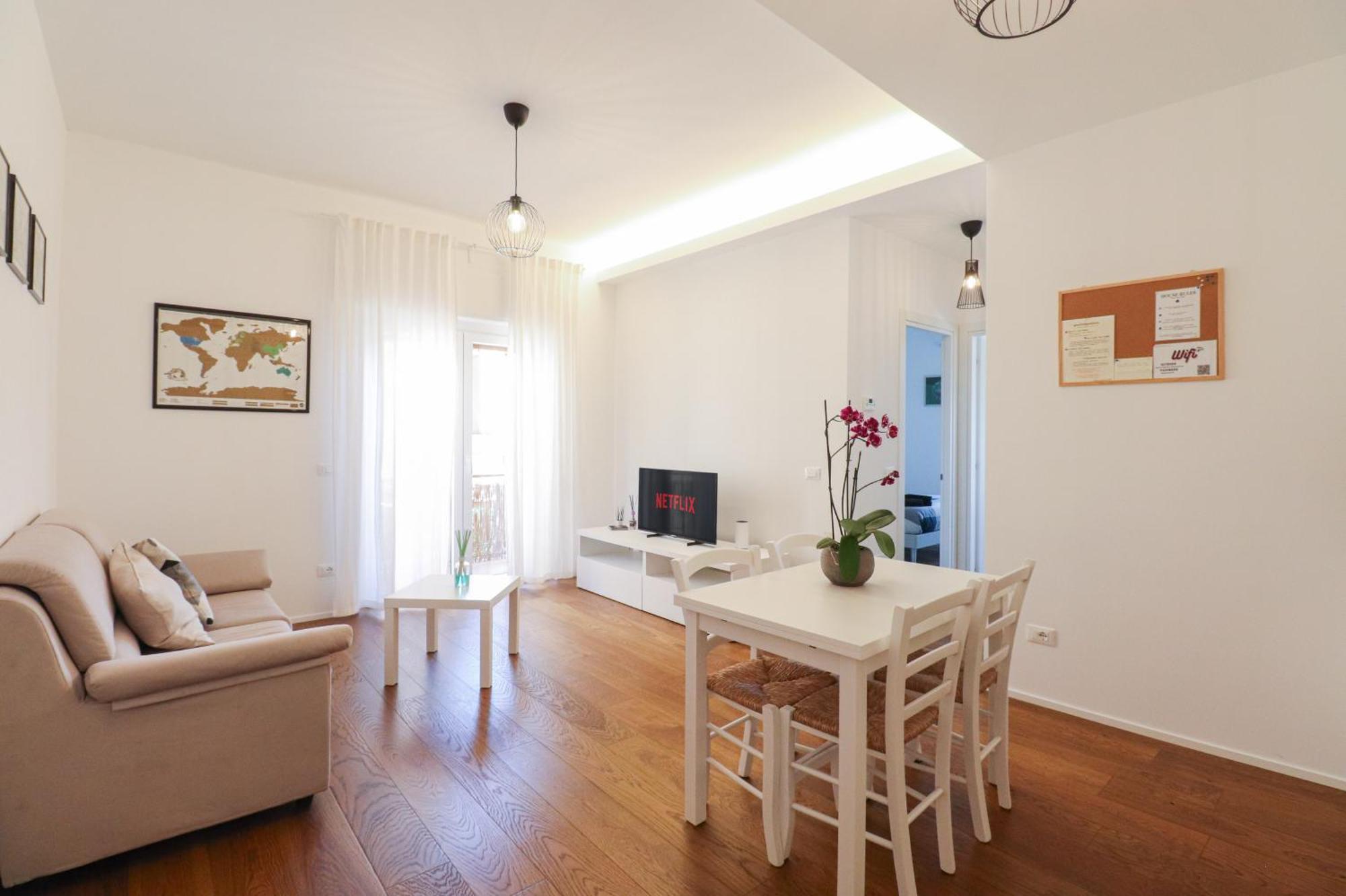 Portuense Apartment Rome