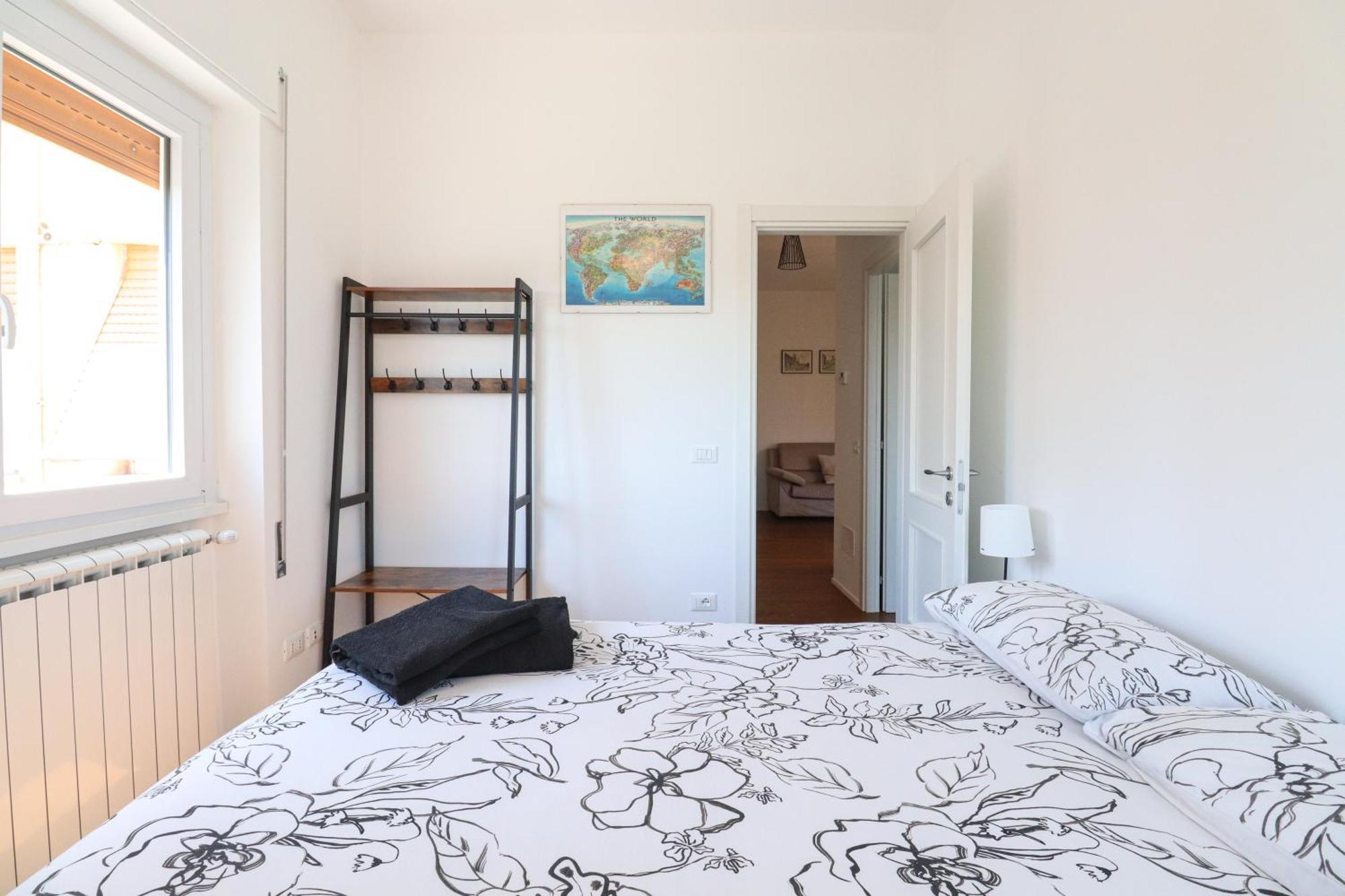 Apartment Portuense Rome