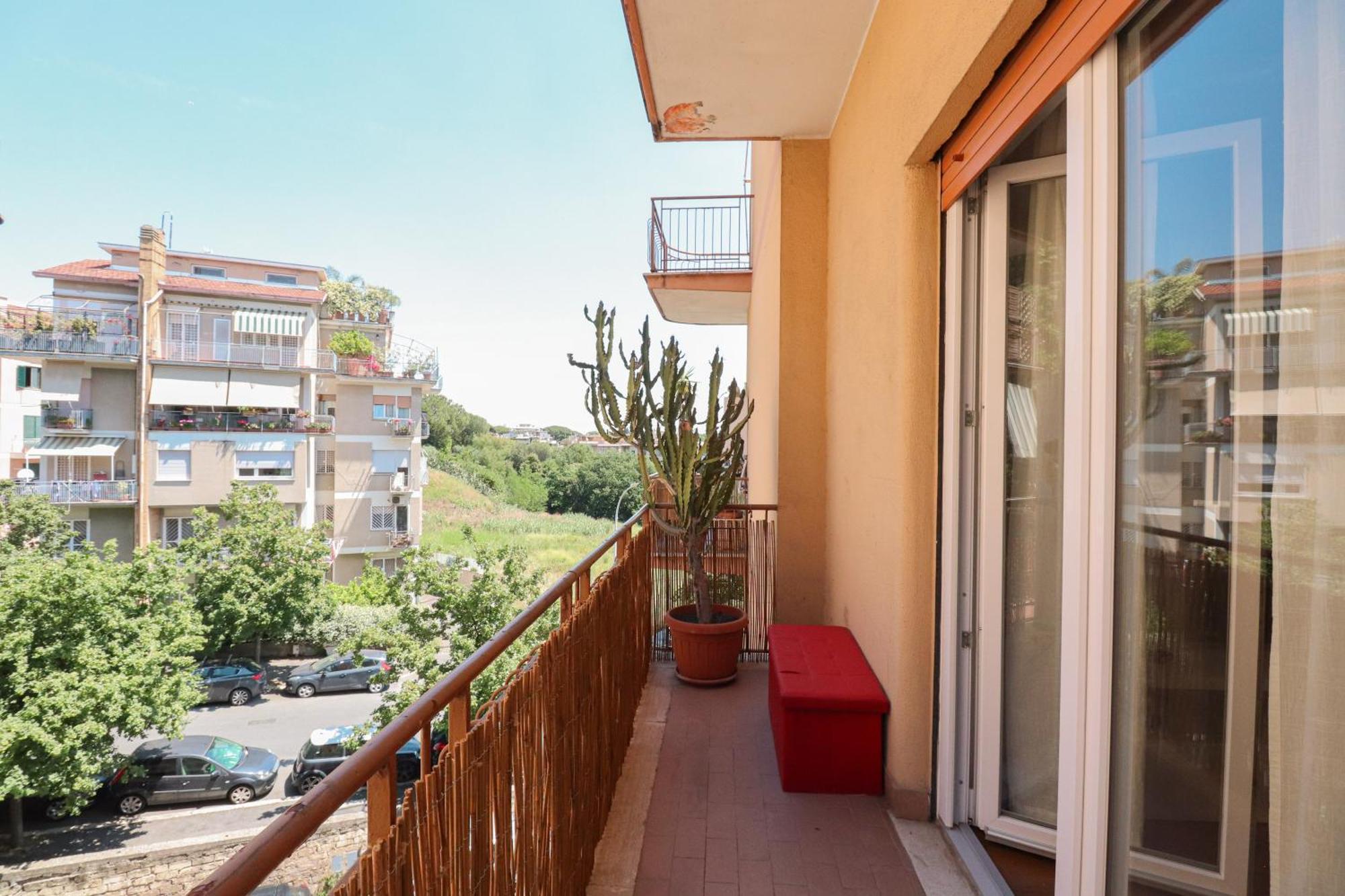 Portuense Apartment *