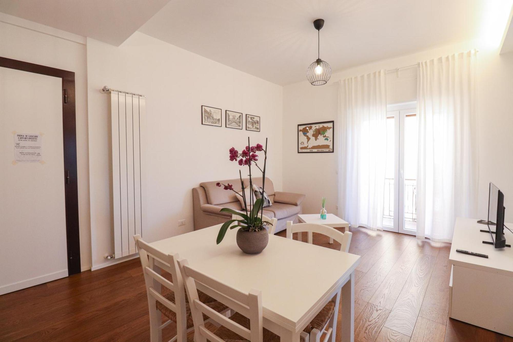 Apartment Portuense *