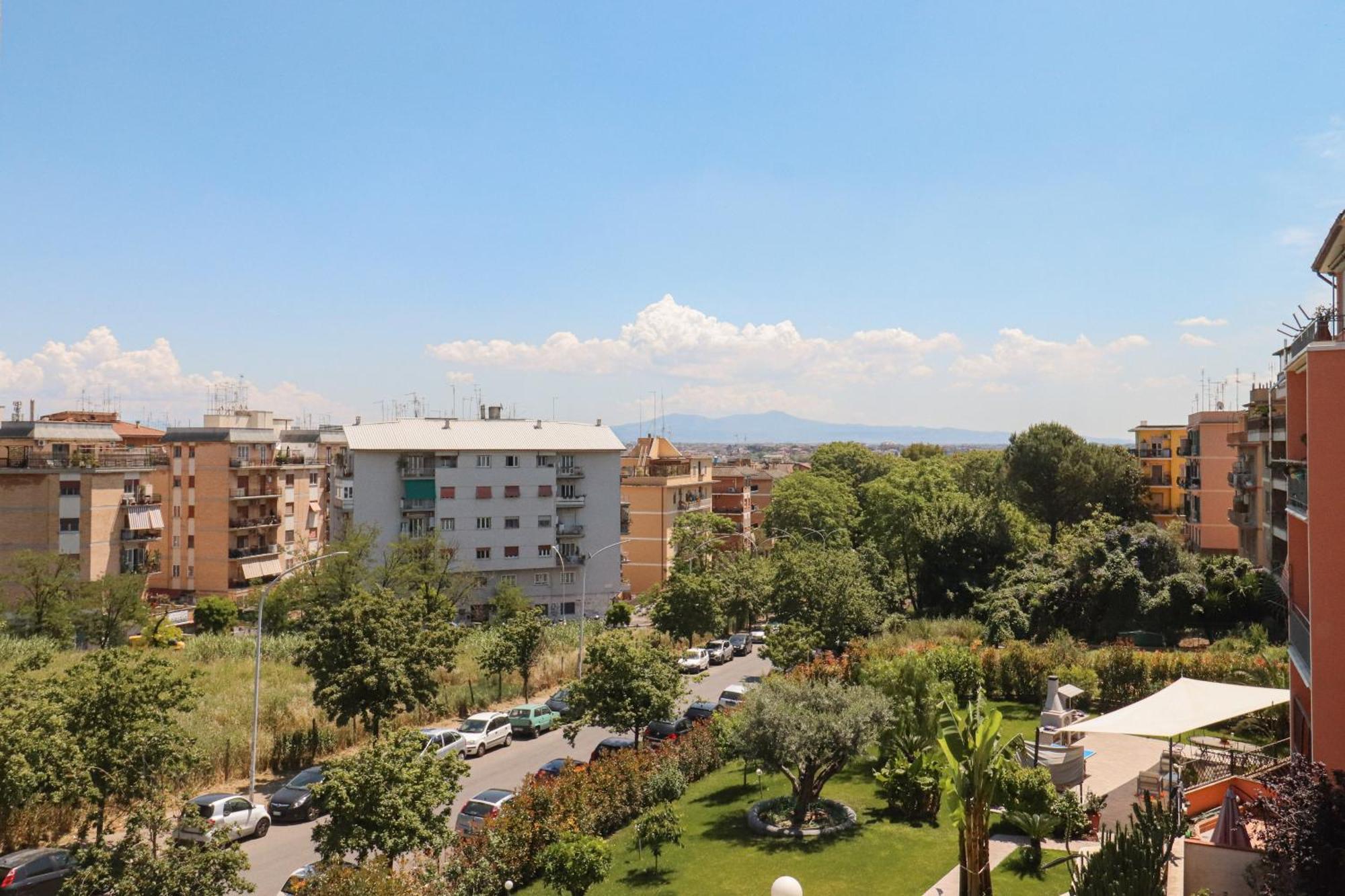 Portuense Apartment Rome