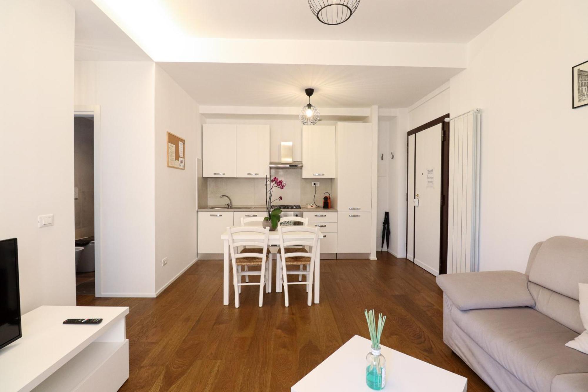 Apartment Portuense *